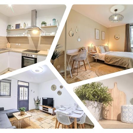 Le Logy-Cosy - Appartement 5 Pers - Clim Wifi Cosy Garage Saint-Gilles  Dış mekan fotoğraf