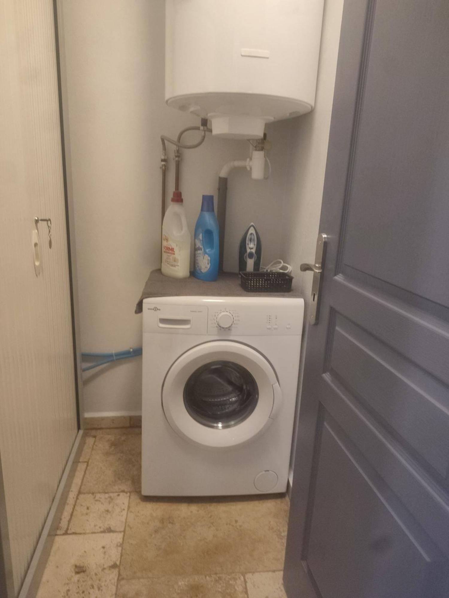 Le Logy-Cosy - Appartement 5 Pers - Clim Wifi Cosy Garage Saint-Gilles  Dış mekan fotoğraf