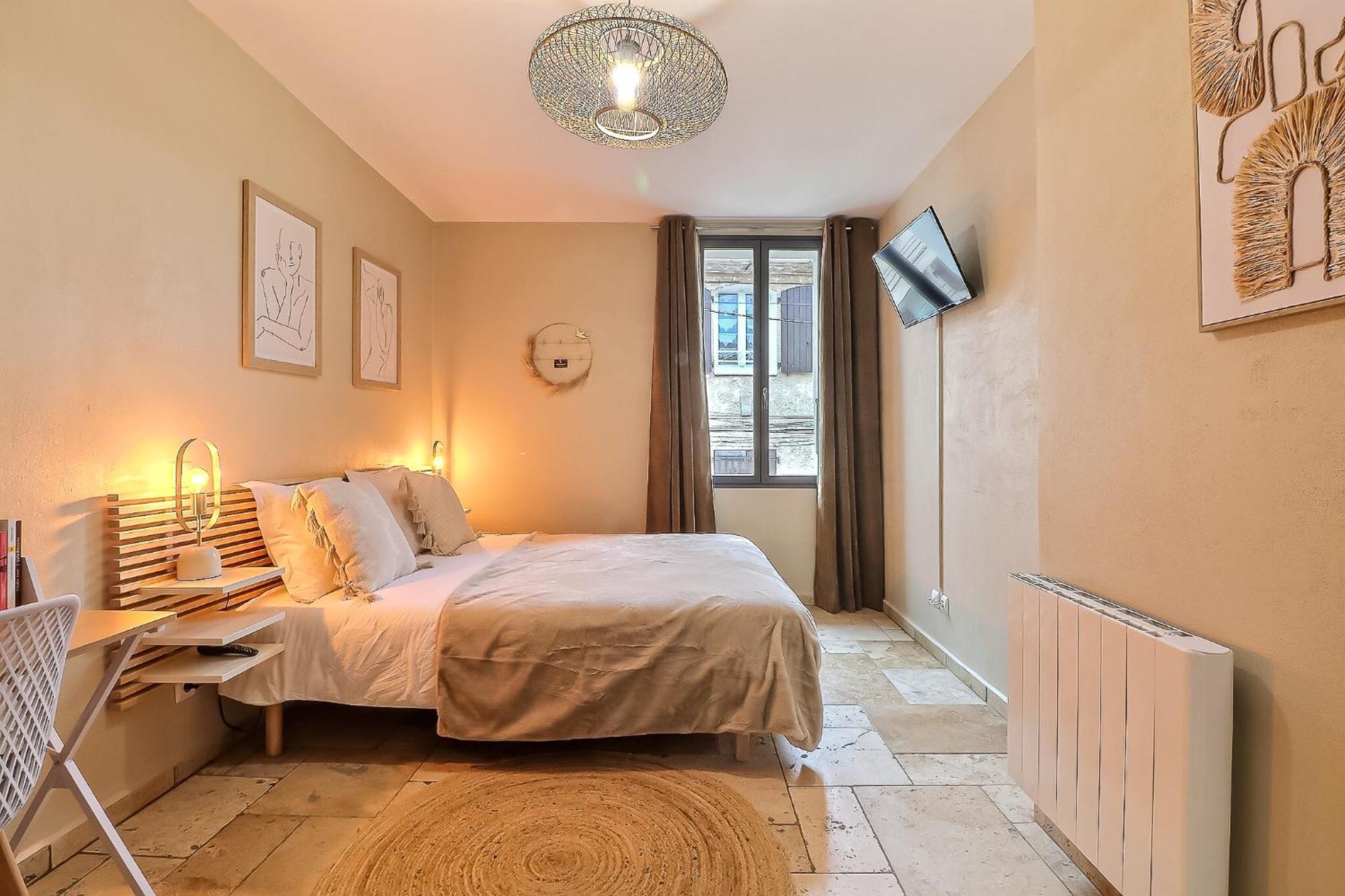 Le Logy-Cosy - Appartement 5 Pers - Clim Wifi Cosy Garage Saint-Gilles  Dış mekan fotoğraf