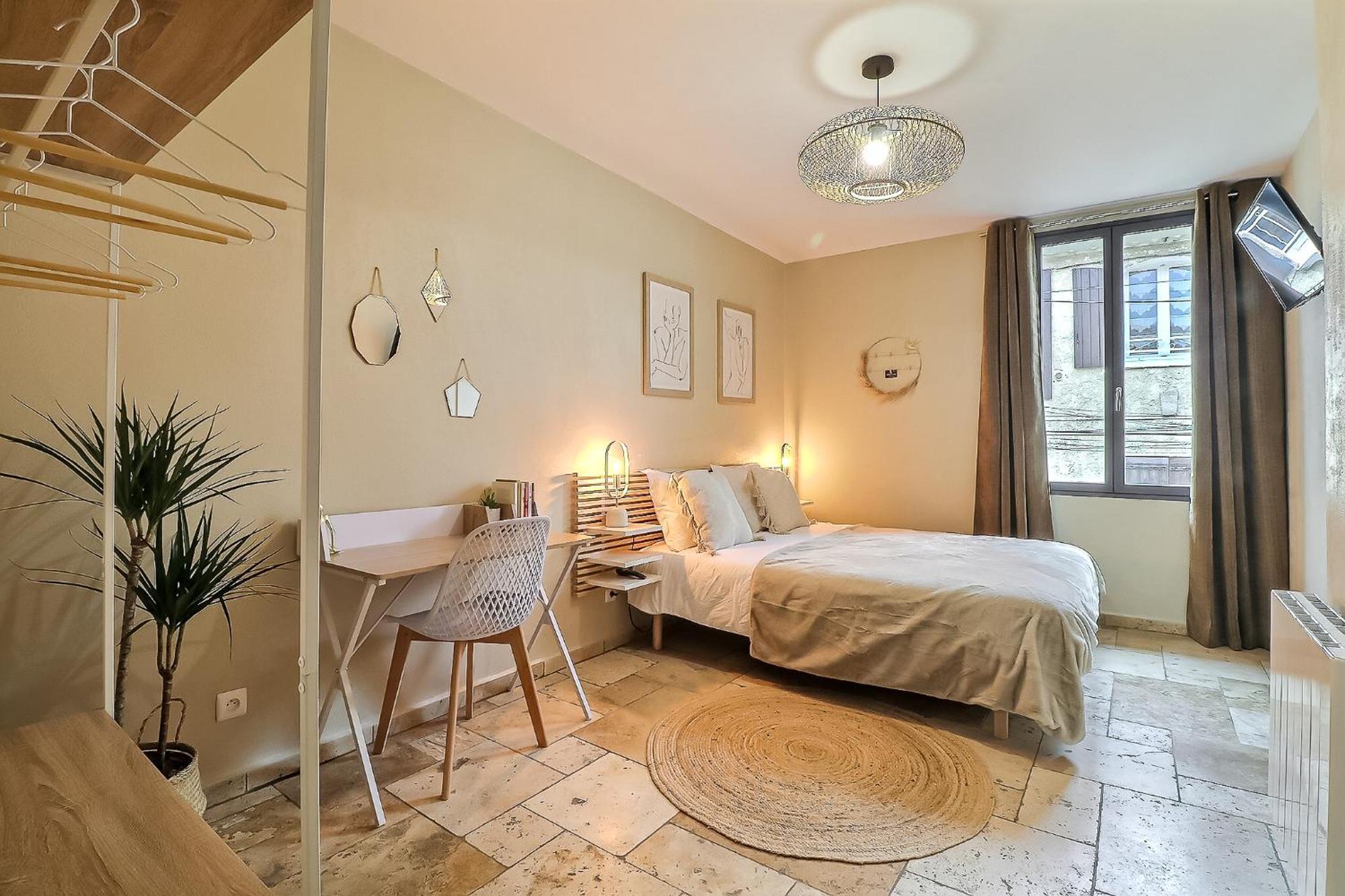 Le Logy-Cosy - Appartement 5 Pers - Clim Wifi Cosy Garage Saint-Gilles  Dış mekan fotoğraf